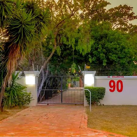 90 On Wellington Cottage Port Elizabeth Kültér fotó