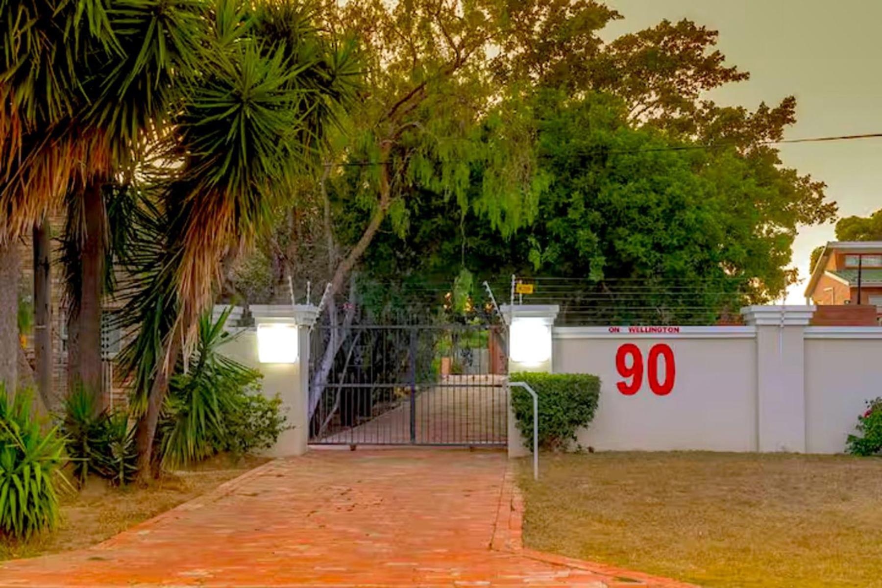 90 On Wellington Cottage Port Elizabeth Kültér fotó